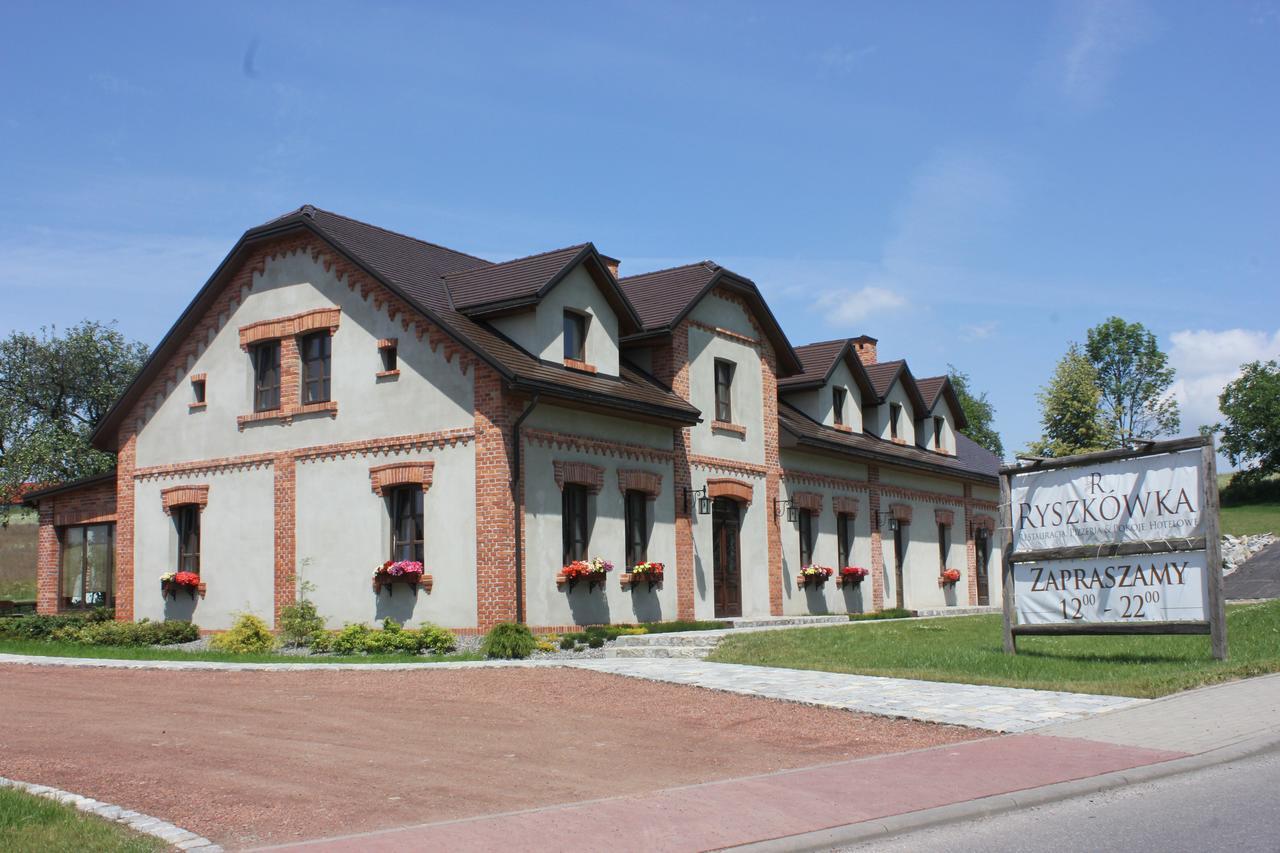 Мініготель Ryszkowka Bestwina